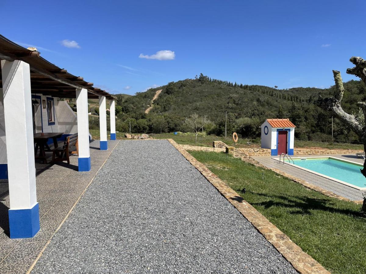 Monte Das Covas Sao Teotonio Exterior photo